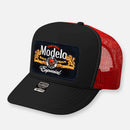 WEBIG ESPECIAL CURVED BILL PATCH HAT