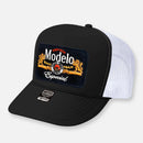 WEBIG ESPECIAL CURVED BILL PATCH HAT