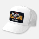 WEBIG ESPECIAL CURVED BILL PATCH HAT