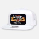 WEBIG ESPECIAL FLAT BILL PATCH HAT