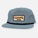 OLYMPIA BEER UNSTRUCTURED SNAPBACK PATCH HAT