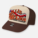 OUTLAWS CURVED BILL HAT