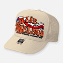 OUTLAWS CURVED BILL HAT