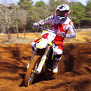 FORMULA ONE 1974 RED RACE JERSEY