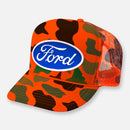 SHAGGIN WAGON CURVED BILL PATCH HAT