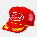 SHAGGIN WAGON CURVED BILL PATCH HAT