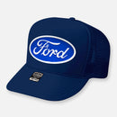 SHAGGIN WAGON CURVED BILL PATCH HAT