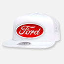 SHAGGIN WAGON FLAT BILL PATCH HAT