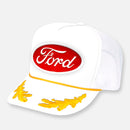 SHAGGIN WAGON CURVED BILL PATCH HAT