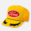 SHAGGIN WAGON CURVED BILL PATCH HAT