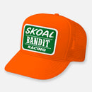 SKOAL BANDIT RACING PATCH HAT
