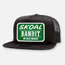 SKOAL BANDIT RACING PATCH HAT