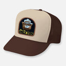 SMOKEY PATCH HAT