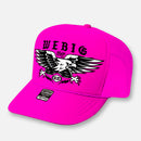 SCREAMIN WEAGLE CURVED BILL HAT
