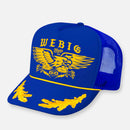 SCREAMIN WEAGLE CURVED BILL HAT