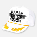 SCREAMIN WEAGLE CURVED BILL HAT