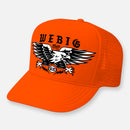 SCREAMIN WEAGLE CURVED BILL HAT