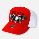 SCREAMIN WEAGLE CURVED BILL HAT