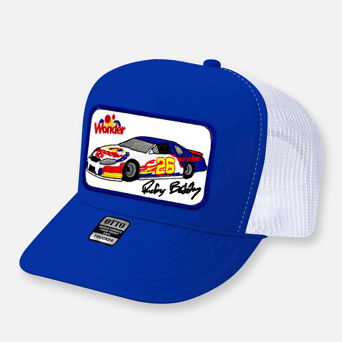 Talladega Camo Hat  Pit Shop Official Gear