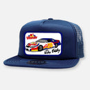TALLADEGA FLAT BILL PATCH HAT
