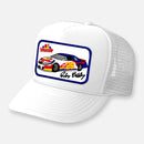 TALLADEGA CURVED BILL PATCH HAT