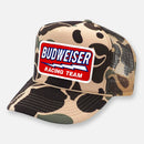 BROWN CAMO CURVED BILL HAT COLLECTION