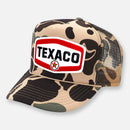 BROWN CAMO CURVED BILL HAT COLLECTION