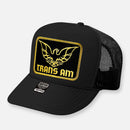 TRANS AM CURVED BILL PATCH HAT