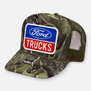 TREE CAMO CURVED BILL HAT COLLECTION