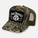 TREE CAMO CURVED BILL HAT COLLECTION