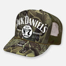 TREE CAMO CURVED BILL HAT COLLECTION