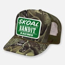 TREE CAMO CURVED BILL HAT COLLECTION