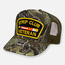 TREE CAMO CURVED BILL HAT COLLECTION