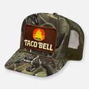 TREE CAMO CURVED BILL HAT COLLECTION