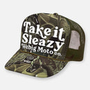 TREE CAMO CURVED BILL HAT COLLECTION