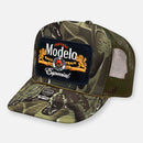 TREE CAMO CURVED BILL HAT COLLECTION