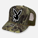 TREE CAMO CURVED BILL HAT COLLECTION
