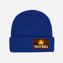 VINTAGE TACO BELL BEANIE