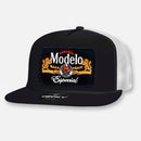 WEBIG ESPECIAL FLAT BILL PATCH HAT