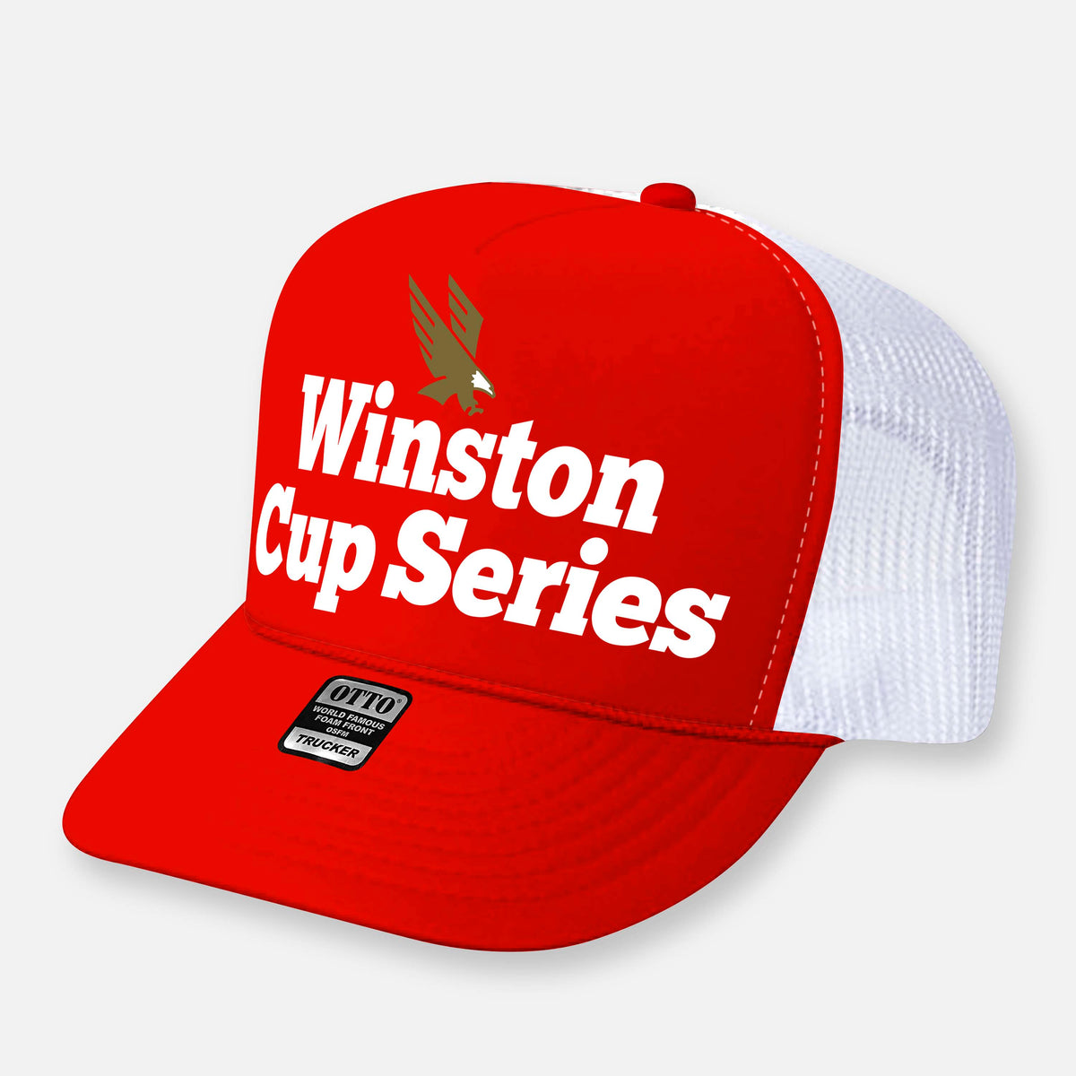 American Born newest Winston Cup Series Red