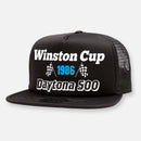 WINSTON CUP SPEEDWAY HATS