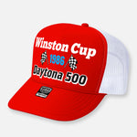 WINSTON CUP SPEEDWAY HATS