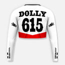 STAGECOACH WOMENS CROP JERSEY NAME & NUMBER PRINTING