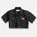 WOMENS FORMULA 1 INDUSTRIAL CROP MECHANICS SHIRT