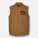 BORN TO RAISE HELL WORKWEAR VEST