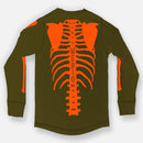 WEBIG X-RAY THERMAL ARMY GREEN