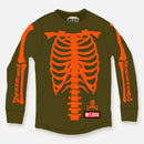 WEBIG X-RAY THERMAL ARMY GREEN