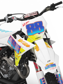 BLAZE OF GLORY Graphics Kit