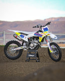 BLAZE OF GLORY Graphics Kit