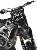 CAMEL SMOKERCROSS Graphics Kit
